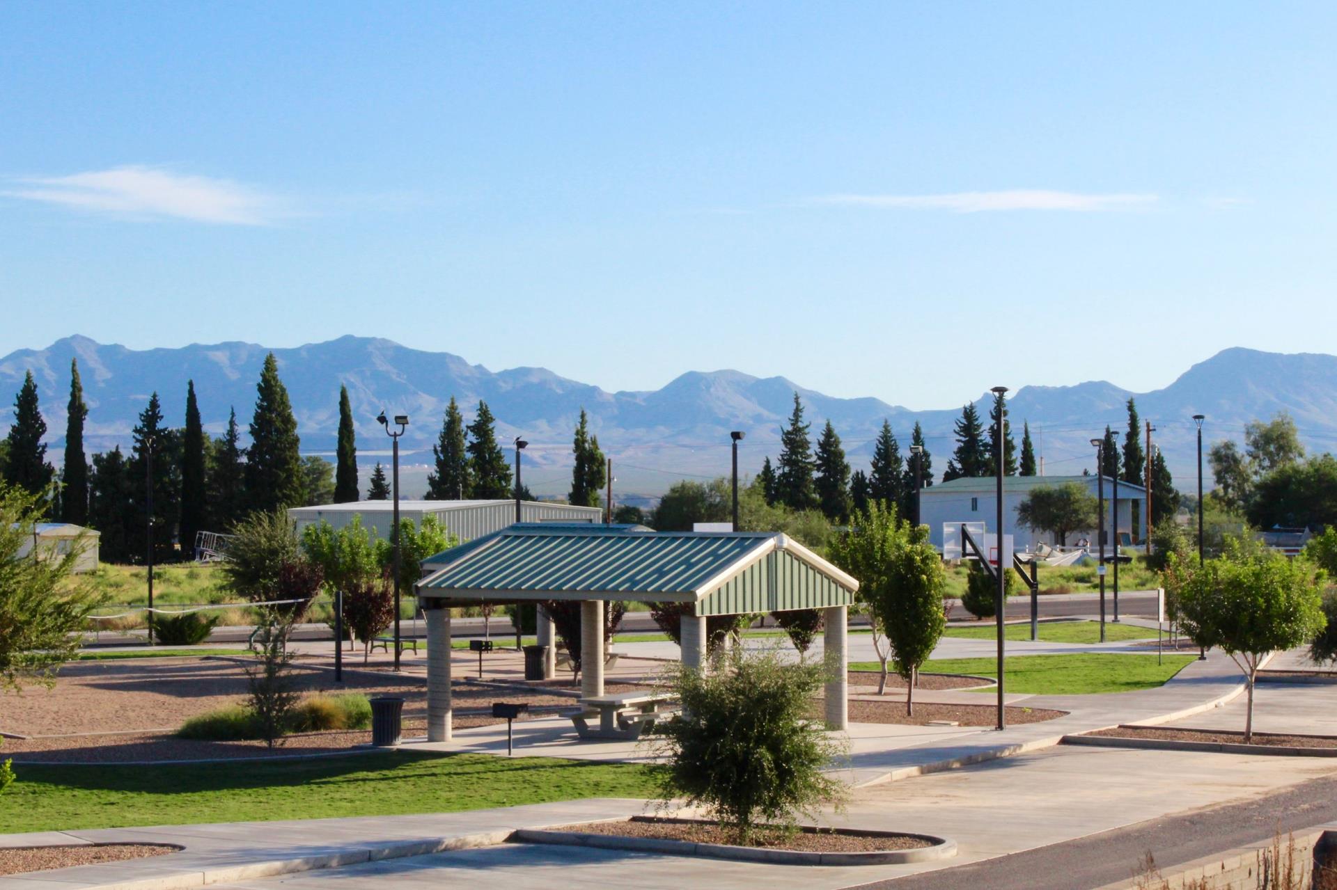 Thatcher Splash Park